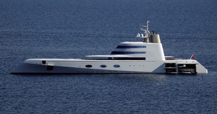 The Top 10 Luxury Yachts You Need to Know