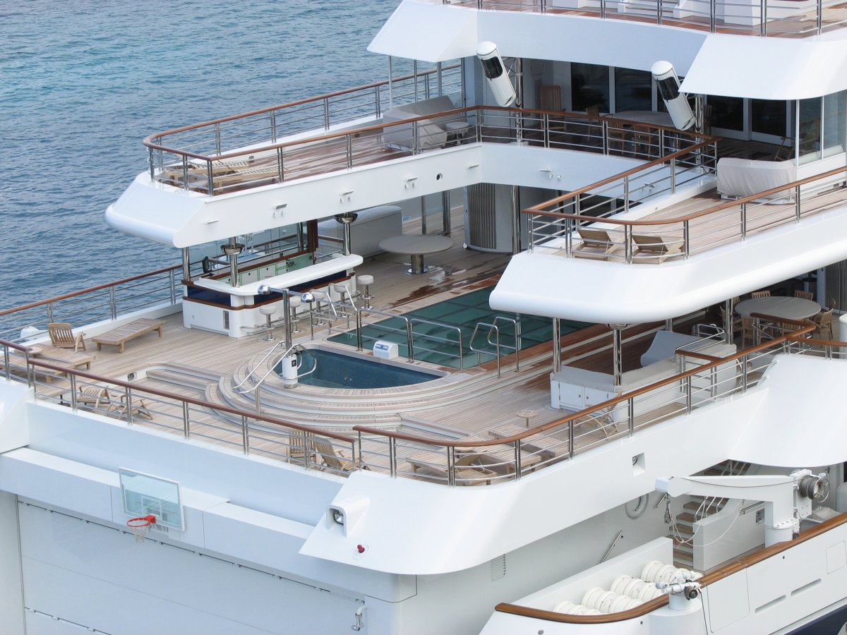 The Top 10 Luxury Yachts You Need to Know