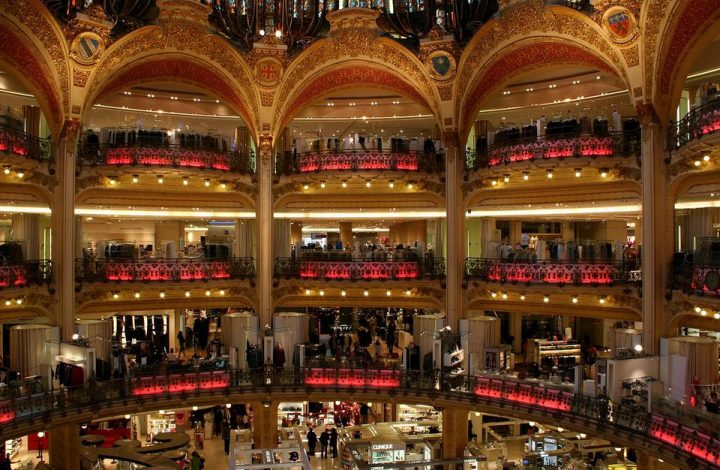 Best Luxury Shopping Areas in Paris for Winter