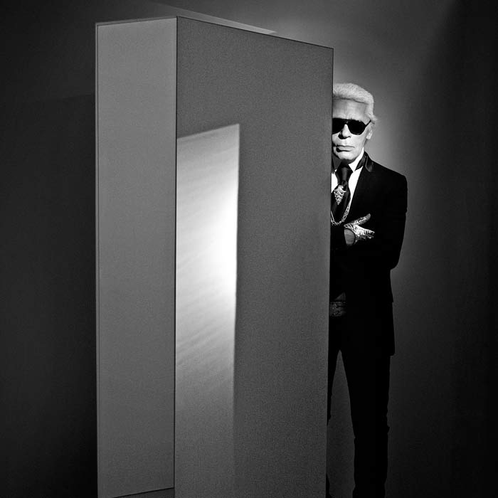 Karl Lagerfeld: The Most Expensive Safe in the World