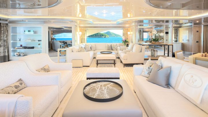 The Best Luxury Yachts of Antigua Charter Yacht Show