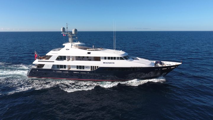 The Best Luxury Yachts of Antigua Charter Yacht Show