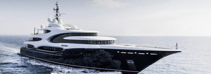 10 Incredible Superyachts of 2018