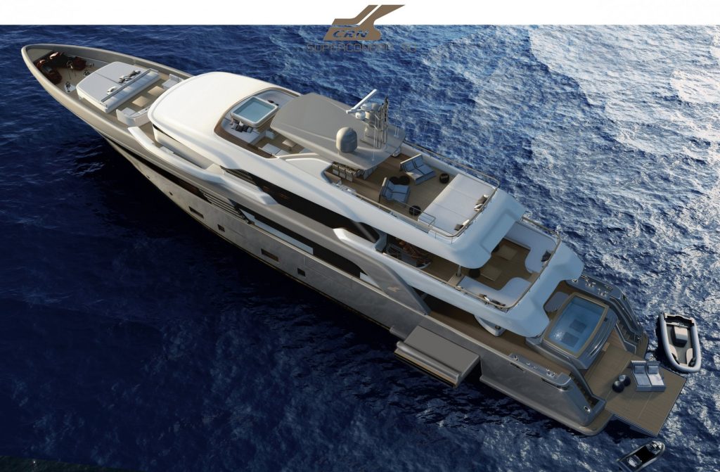 Luxury Yachts: Latona, an Italian Icon Incarnate