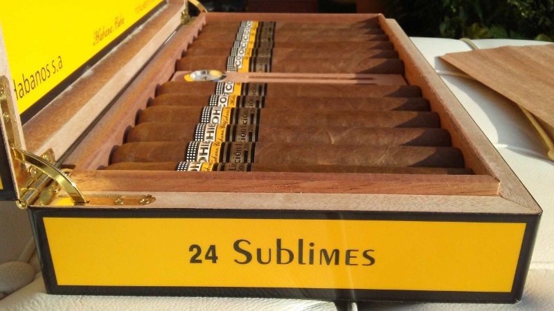 Limited Edition Habanos SA Cuban Cigars