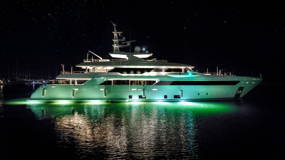 Luxury Yachts: Latona, an Italian Icon Incarnate