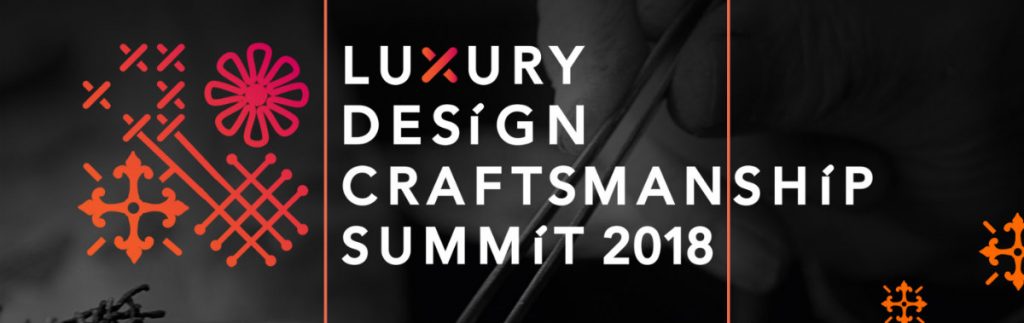 Luxury Design & Craftsmanship Summit
