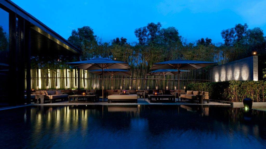 Luxury Hotels: PuLi Hotel and Spa
