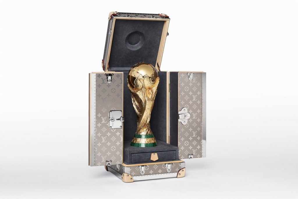 Shake the World Cup With These Luxury Accessories