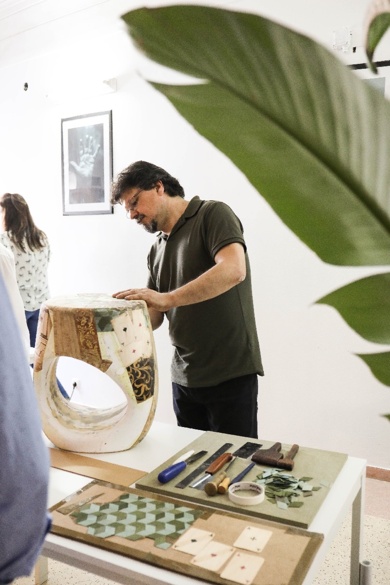 Luxury Design and Craftsmanship United By Brhands Foundation