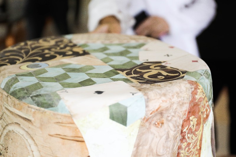 Luxury Design and Craftsmanship United By Brhands Foundation