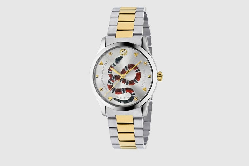 10 Gucci Luxury Watches You Must Own