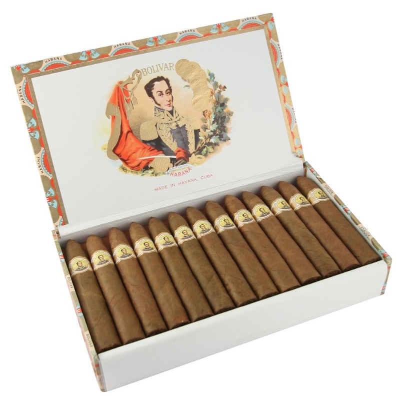 Luxury Products - The 10 Best Cuban Cigars