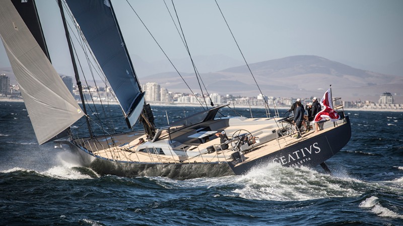 Discover the Top 5 Sailing Luxury Yachts in Cannes