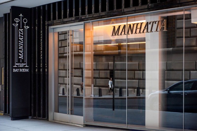 Danny Meyer's Manhatta, a Luxury Restaurant in New York