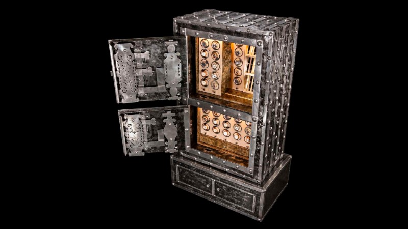 Luxury Furniture: The Top 5 of Safes Brands