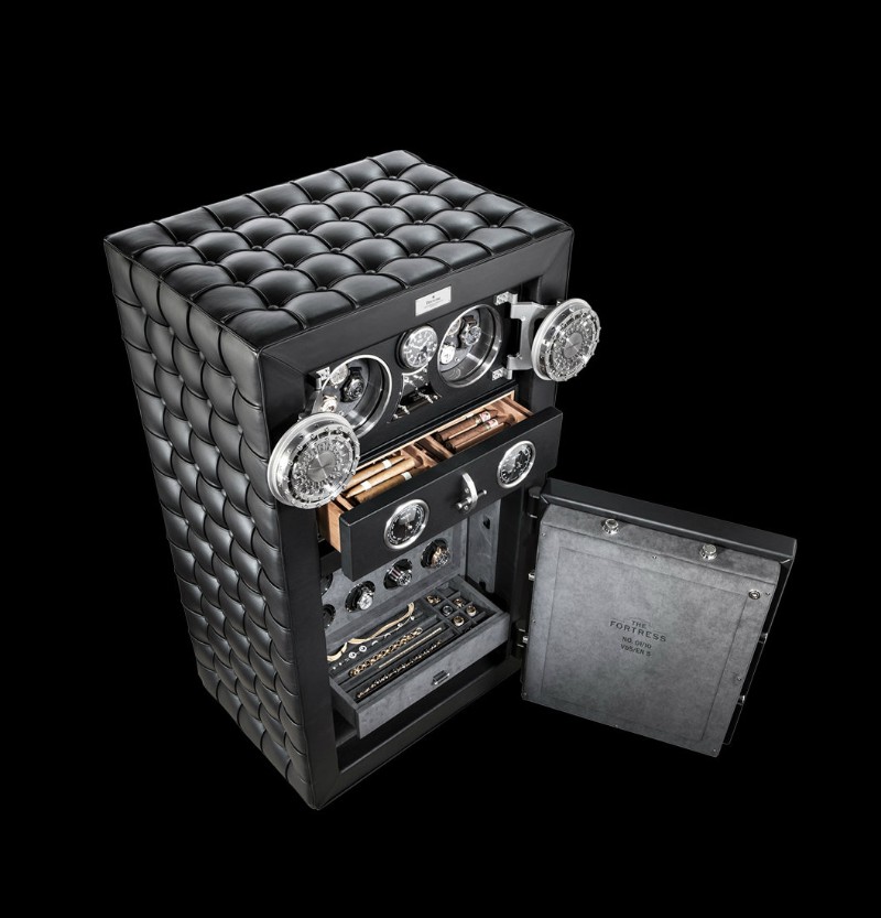 The Best and Remarkable Black Standing Safes