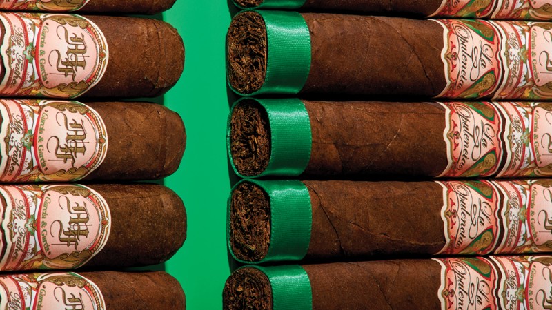 Luxury Products - The 5 Most Appreciated Cigars