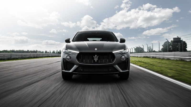 Maserati Levante Trofeo – The Luxury Car of November