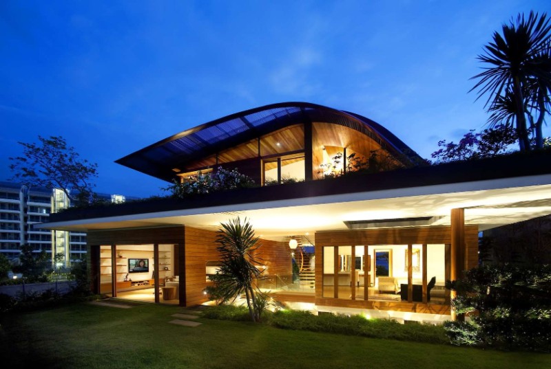 The Most Luxury Homes in Singapore