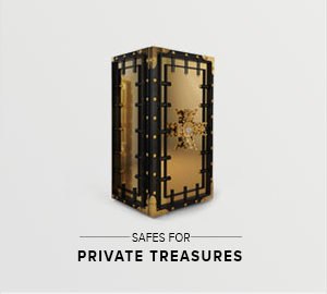 Safes for Private Treasures Collectors