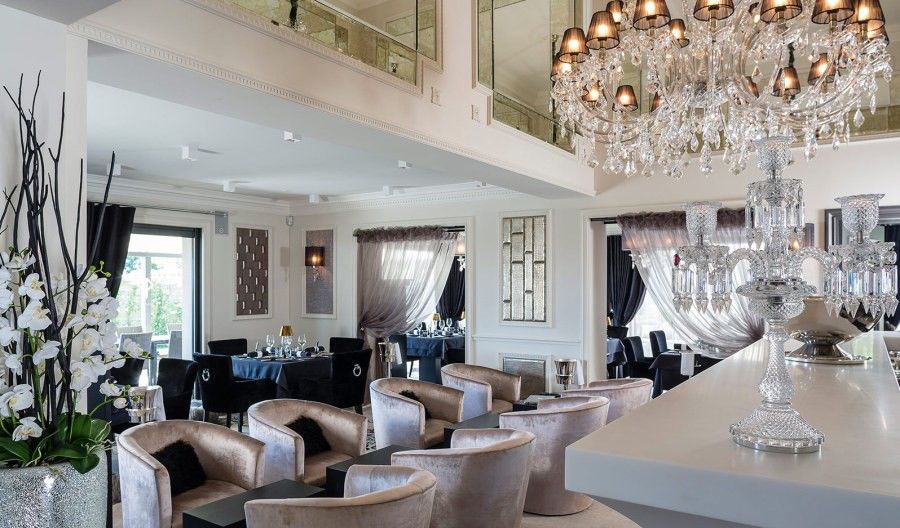 Top 5 Most Luxury Restaurants in Cannes