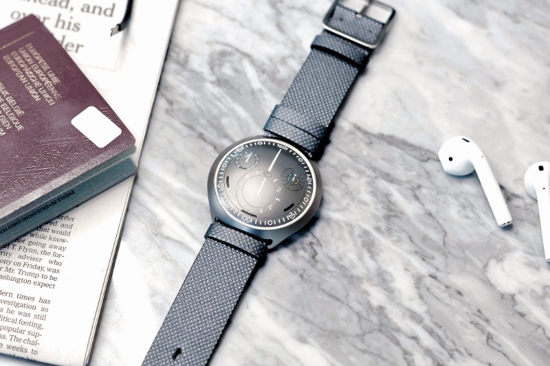Futuristic Modern Watches by High-End Brands