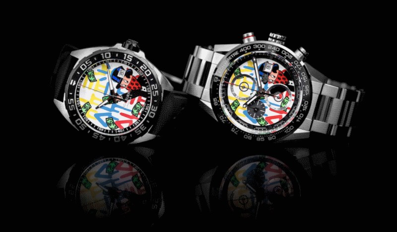 Get Impressed by Two New Special Edition Timepieces by TAG Heuer