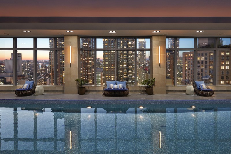 Find The 10 Most Expensive and Luxury Hotels in New York
