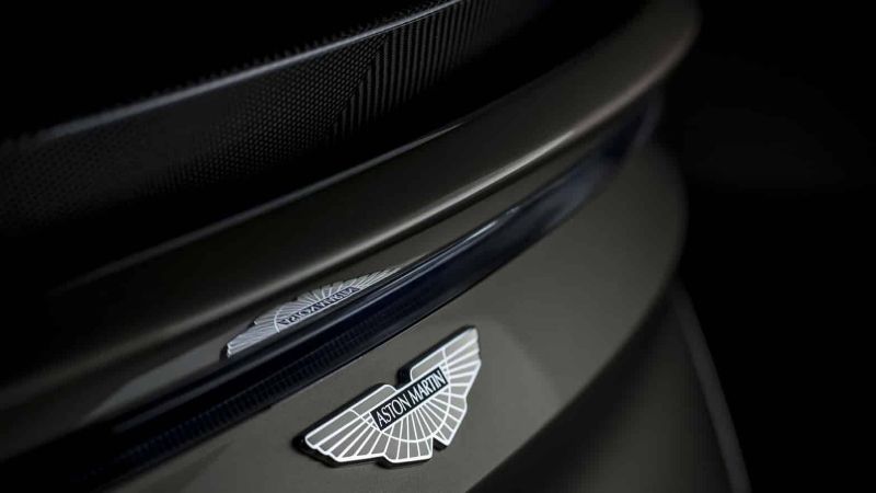 A Tribute to James Bond by Aston Martin: Meet The DBS Superleggera