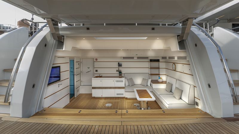 A Dream Boat: Elaldrea+, a Unique Superyacht by Benetti