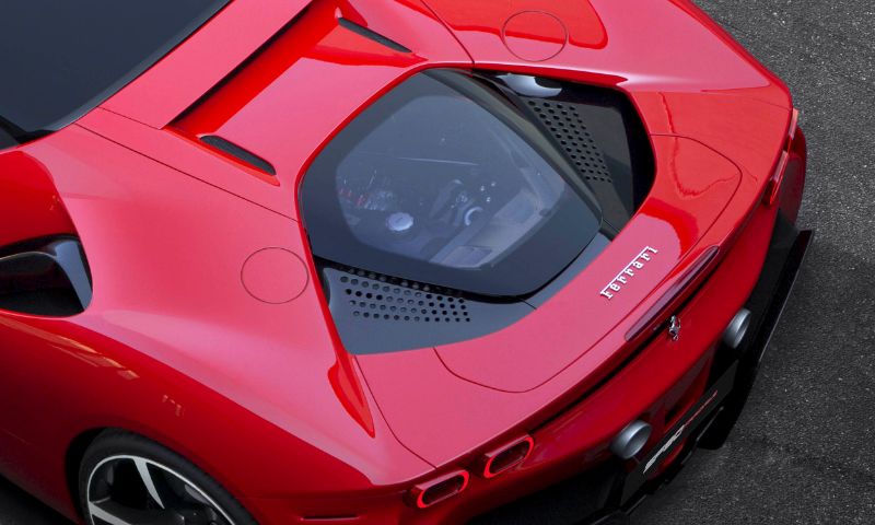 Ferrari SF90 Stradale: This is The Most Powerful Supercar Ever!