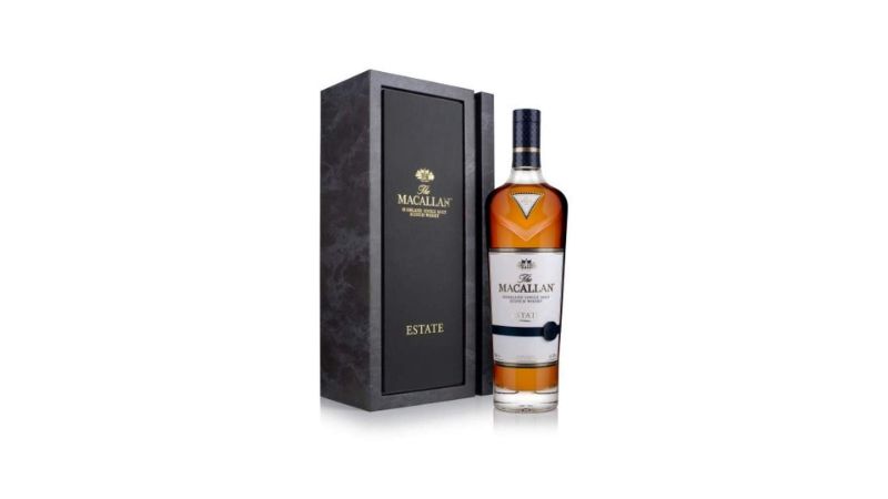 The Macallan Estate: The Newest Scotch and a Rare Whiskey