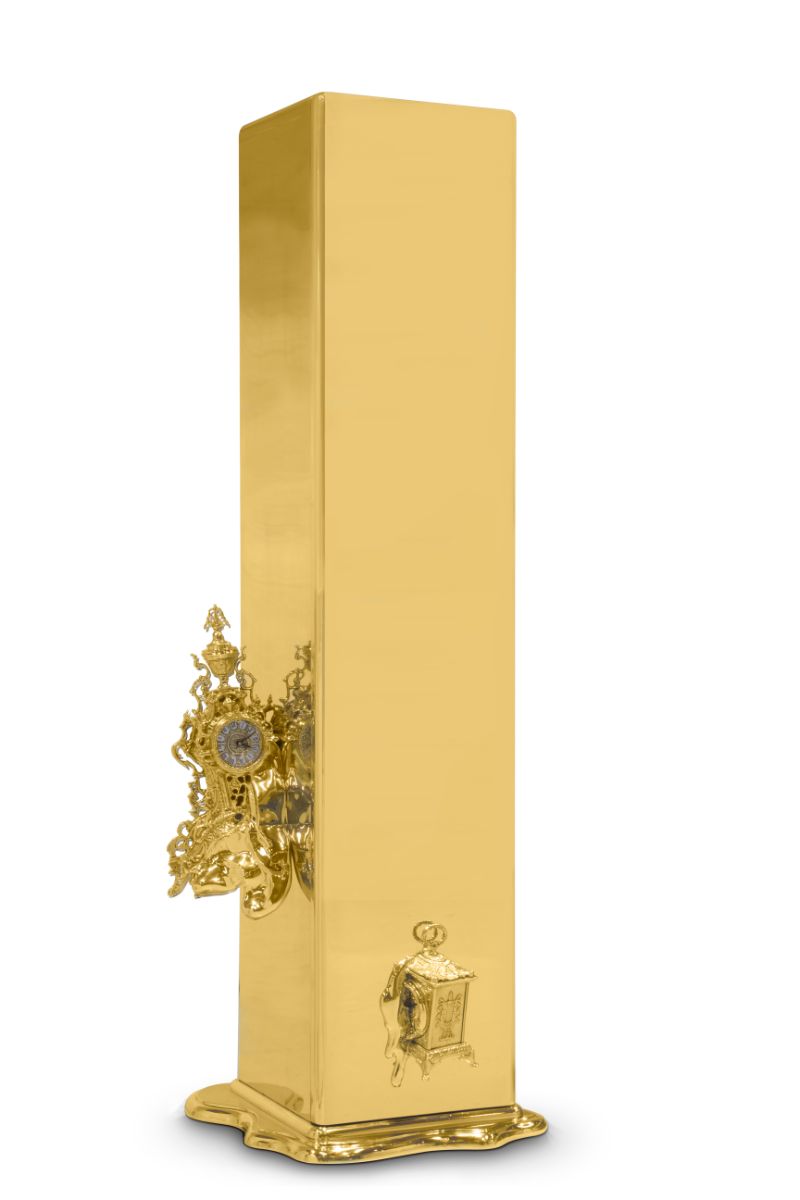 Intriguing Dreamlike Luxury Safes Inspired by Salvador Dalí