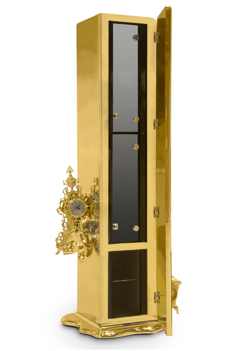Intriguing Dreamlike Luxury Safes Inspired by Salvador Dalí