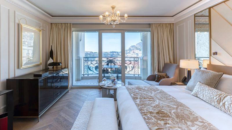 Get Amazed By These 5 Luxury Hotels in Monaco