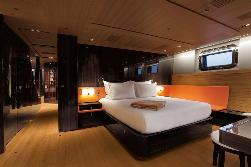 Sophisticated And Elegant Yacht Interiors By Christian Liaigre