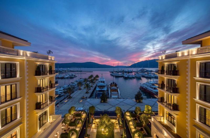 The Best Luxury Hotels At World’s Top Marinas